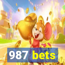 987 bets